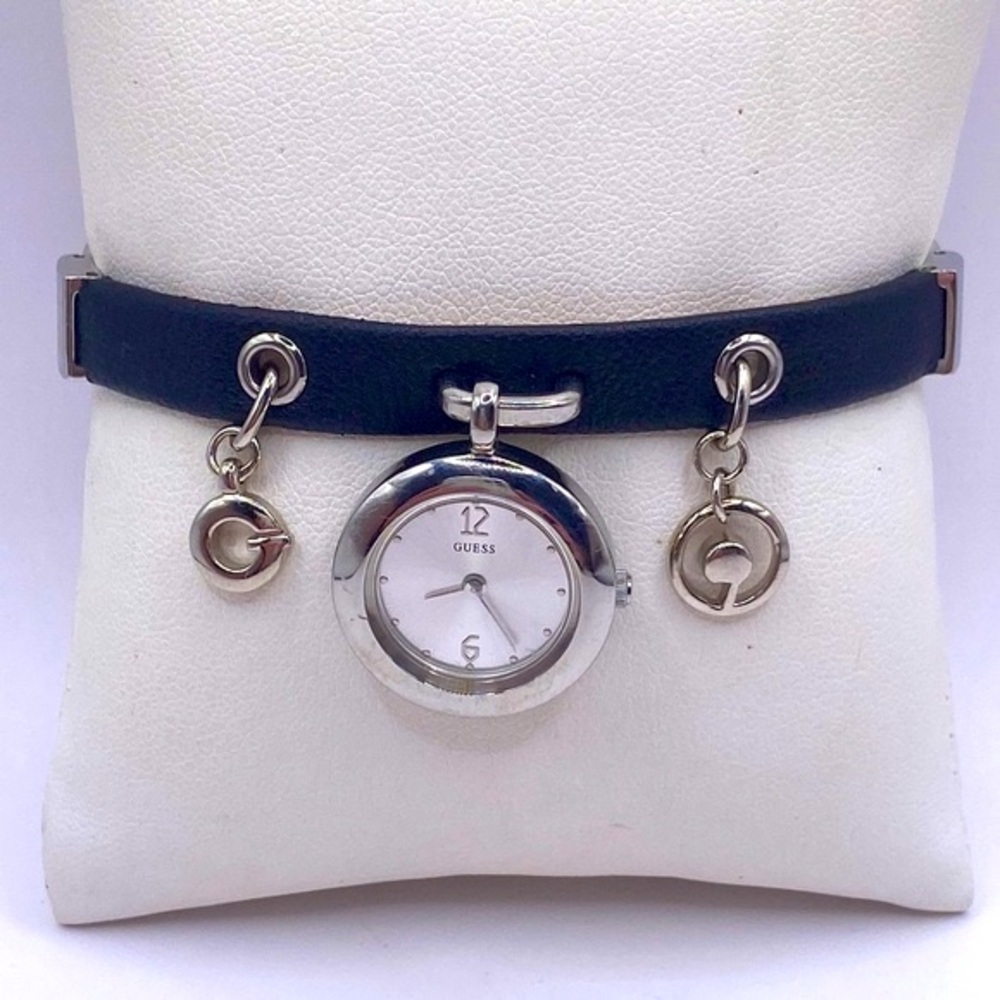Working! Guess Charm Bracelet Watch